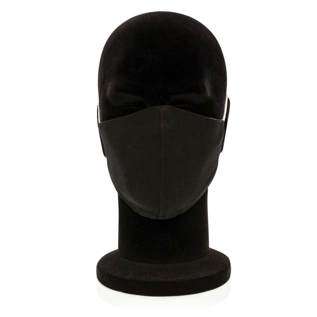 Mascarilla de algodón reutilizable de 2 capas - Herramientas, bricolaje y automóvil - Regalo Promocional Personalizado - imagen 5