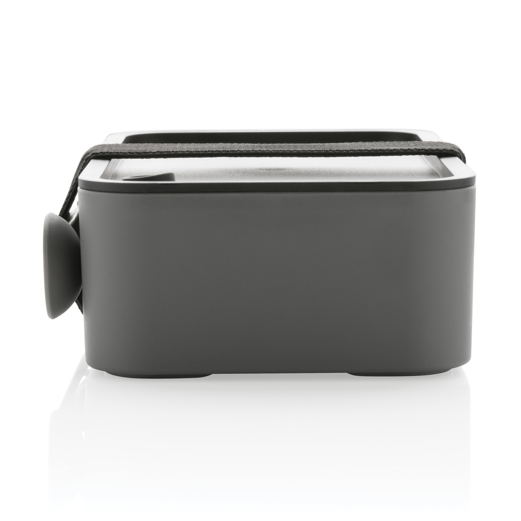 Fiambrera personalizada GRS RPP con tenedor - Hogar - Regalo Promocional Personalizado - imagen 7