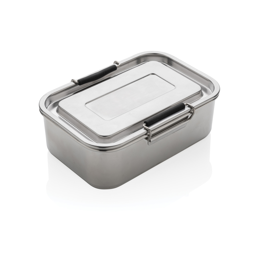 Fiambrera personalizada estanca RCS de acero inoxidable reciclado - Hogar - Regalo Promocional Personalizado - vista alternativa