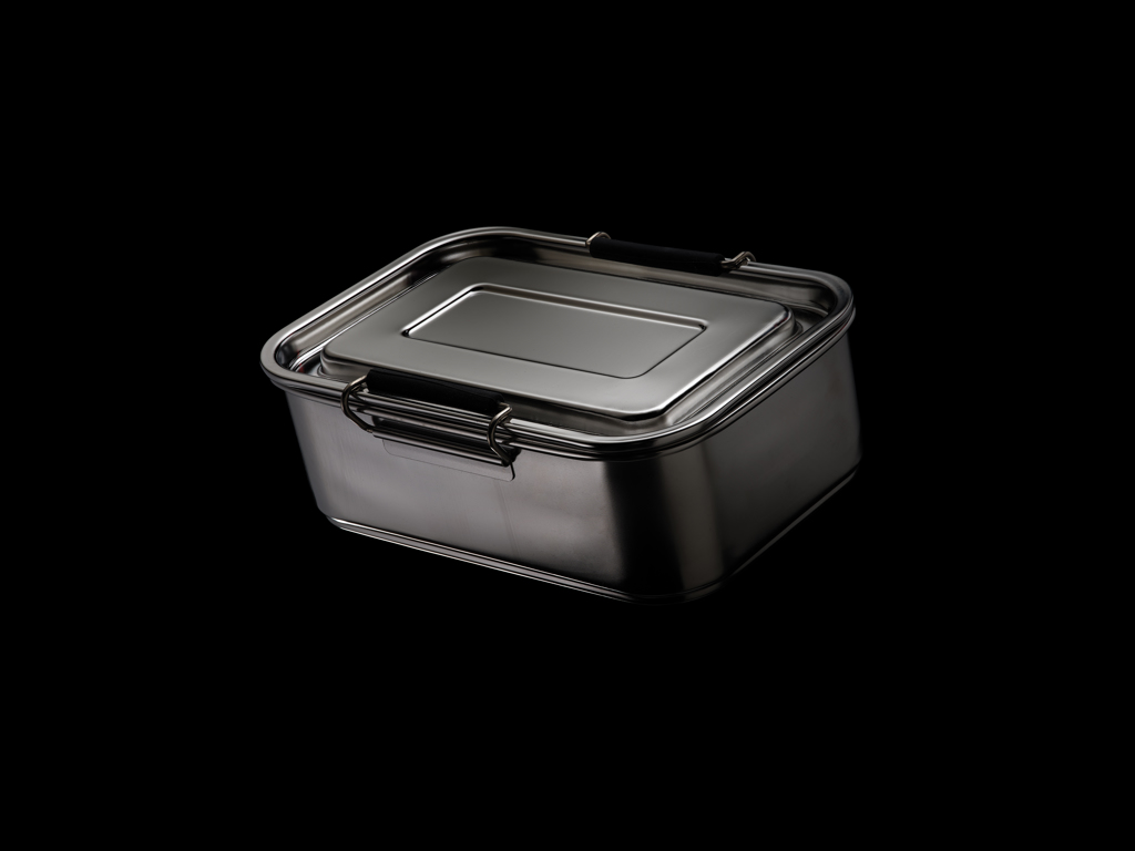 Fiambrera personalizada estanca RCS de acero inoxidable reciclado - Hogar - Regalo Promocional Personalizado - imagen 11