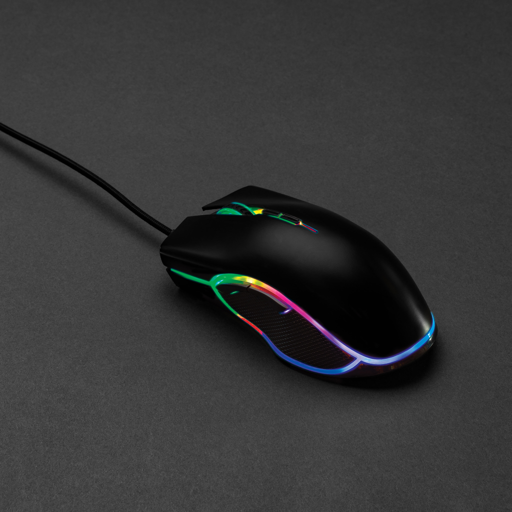 Ratón personalizado gaming RGB - Tecnología - Regalo Promocional Personalizado - imagen 11