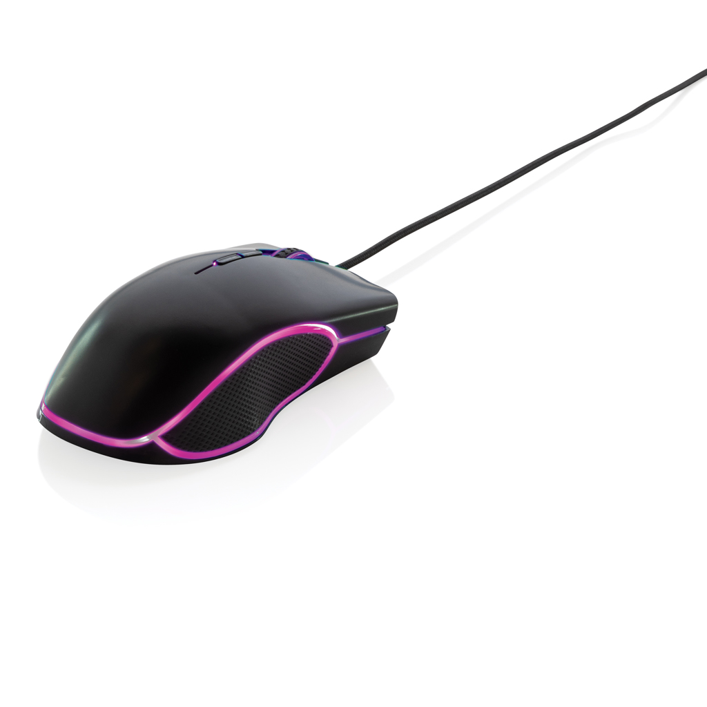 Ratón personalizado gaming RGB - Tecnología - Regalo Promocional Personalizado - imagen 3