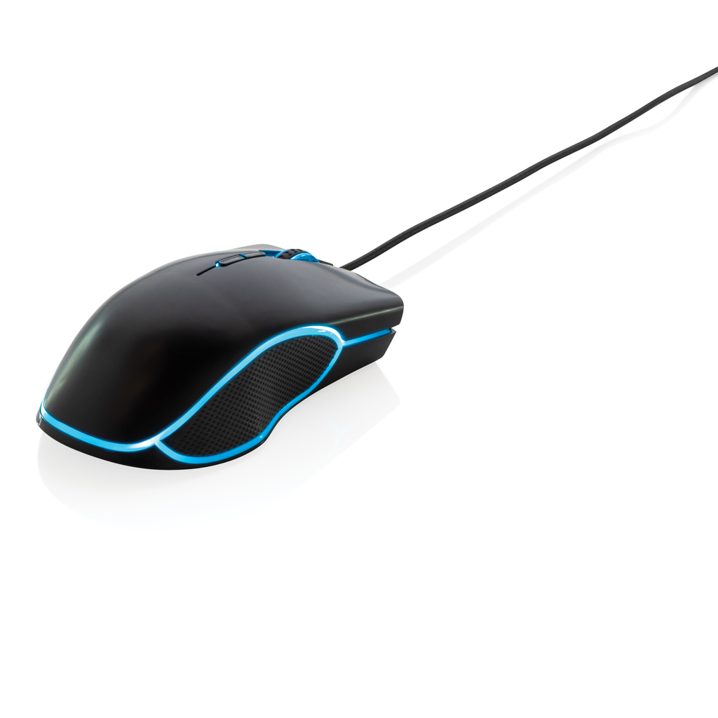 Ratón personalizado gaming RGB - Tecnología - Regalo Promocional Personalizado - imagen 4