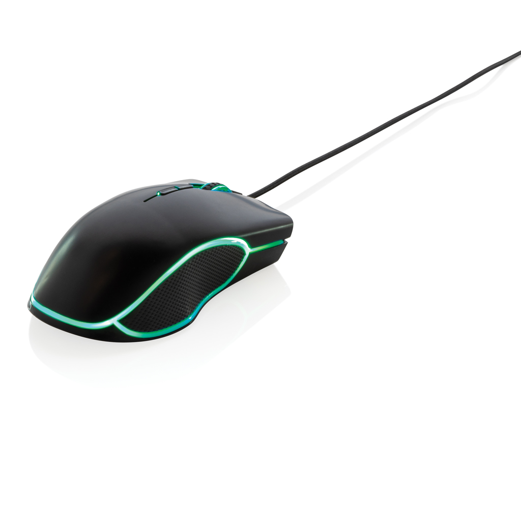 Ratón personalizado gaming RGB - Tecnología - Regalo Promocional Personalizado - imagen 5