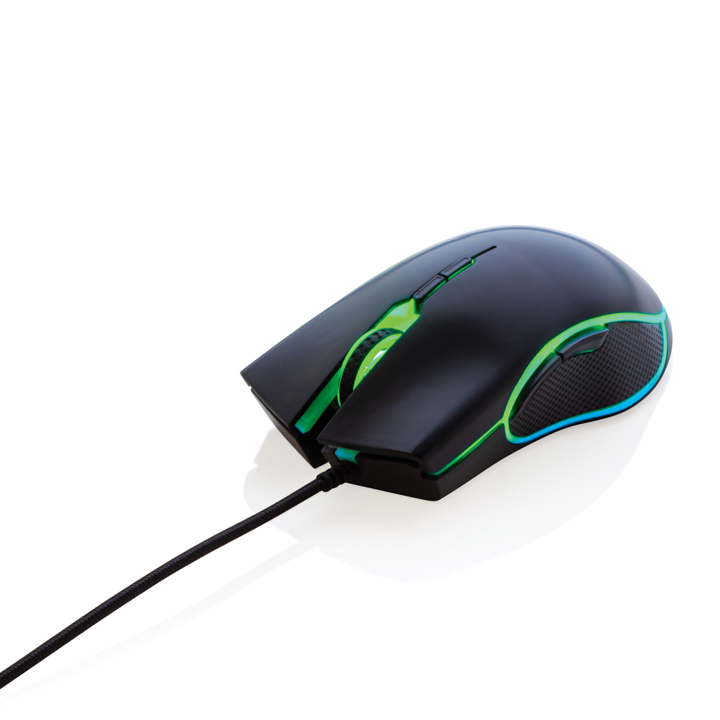 Ratón personalizado gaming RGB - Tecnología - Regalo Promocional Personalizado - imagen 6