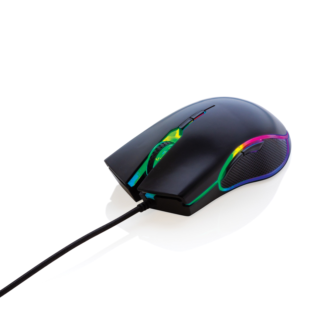 Ratón personalizado gaming RGB - Tecnología - Regalo Promocional Personalizado - imagen 7