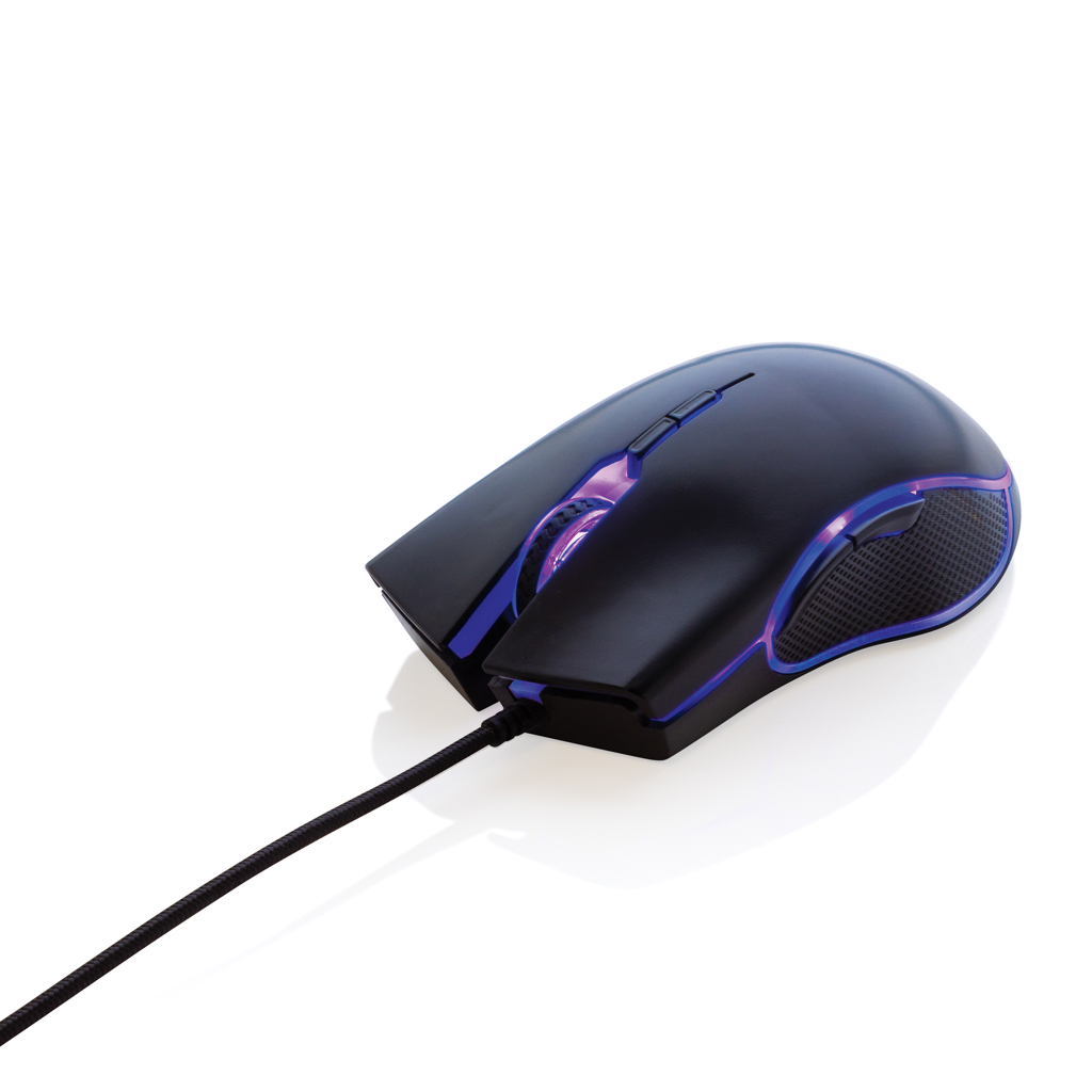 Ratón personalizado gaming RGB - Tecnología - Regalo Promocional Personalizado - imagen 8