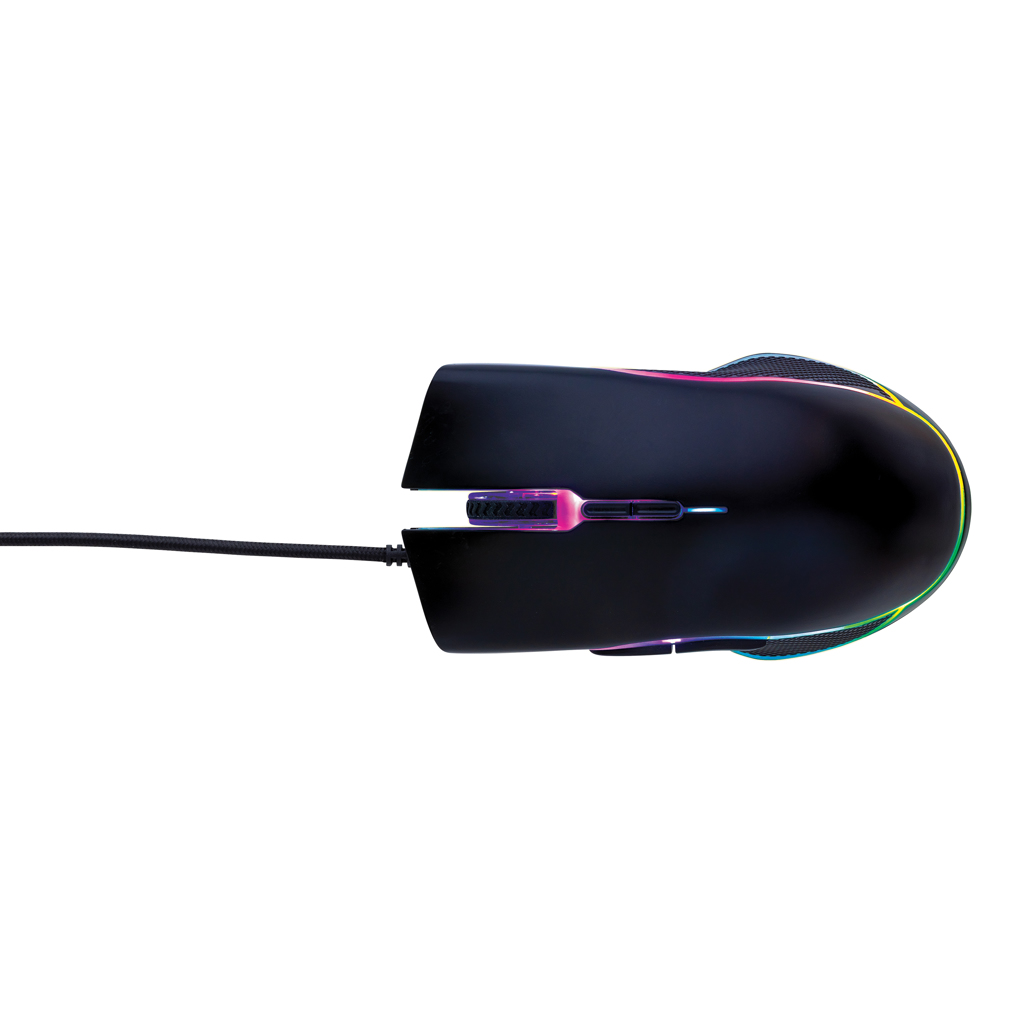 Ratón personalizado gaming RGB - Tecnología - Regalo Promocional Personalizado - imagen 10