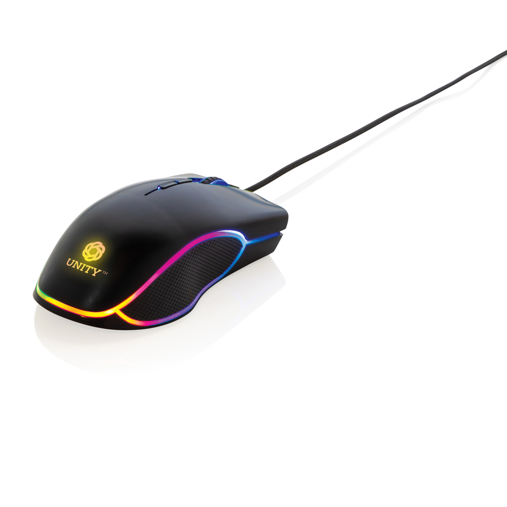 Ratón personalizado gaming RGB - Tecnología - Regalo Promocional Personalizado - imagen 14