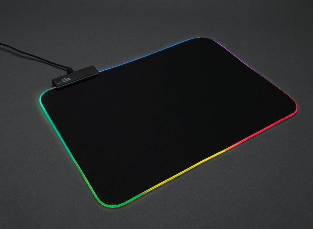 Alfombrilla para ratón gaming RGB - Oficina - Regalo Promocional Personalizado - imagen 11