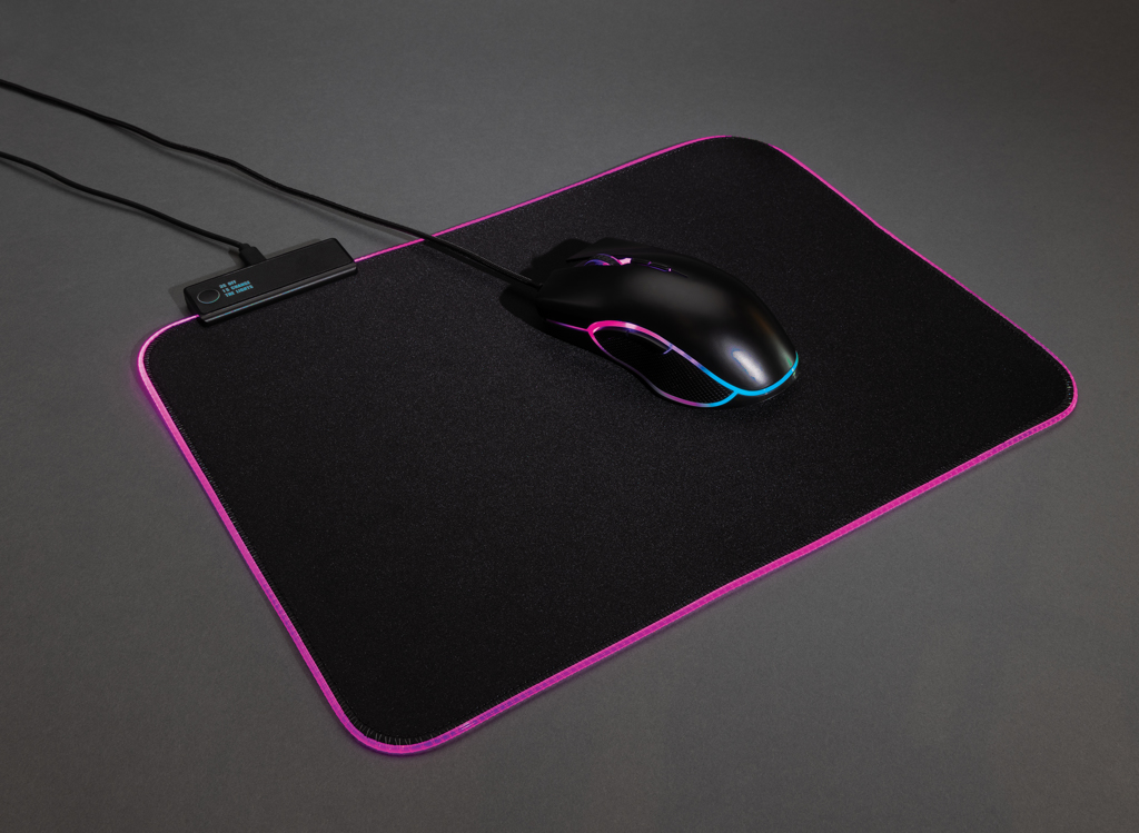 Alfombrilla para ratón gaming RGB - Oficina - Regalo Promocional Personalizado - imagen 12