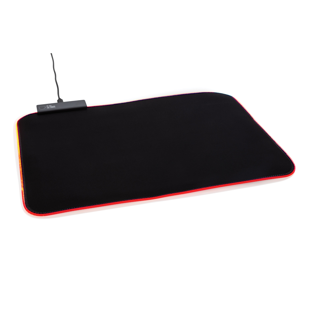 Alfombrilla para ratón gaming RGB - Oficina - Regalo Promocional Personalizado - imagen 4