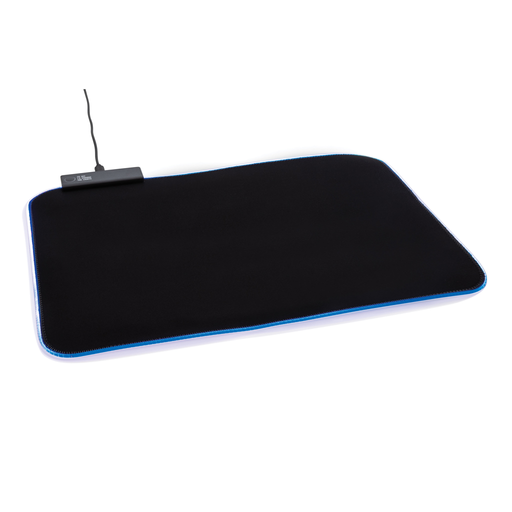 Alfombrilla para ratón gaming RGB - Oficina - Regalo Promocional Personalizado - imagen 5