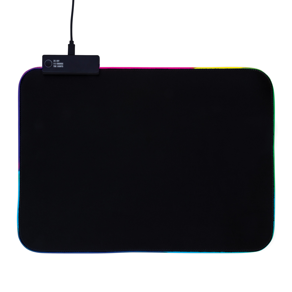 Alfombrilla para ratón gaming RGB - Oficina - Regalo Promocional Personalizado - imagen 6