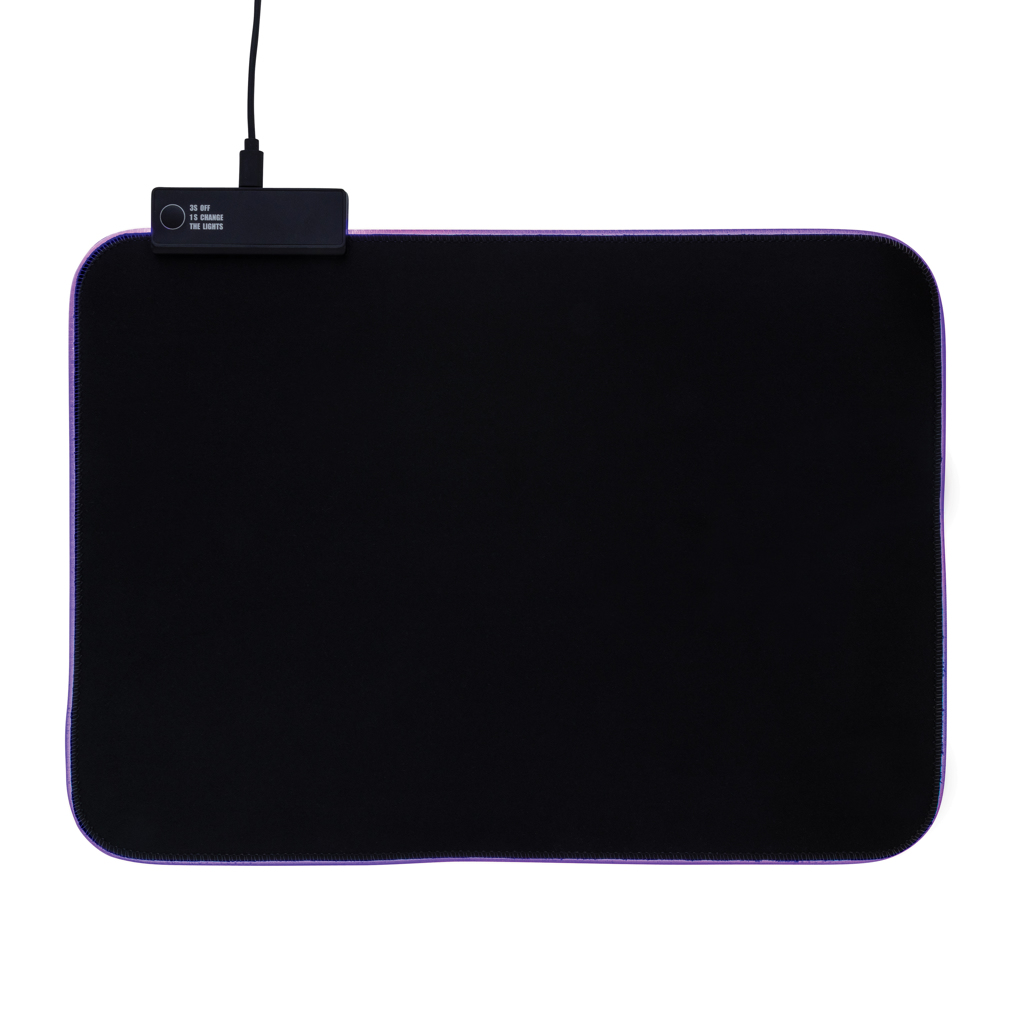 Alfombrilla para ratón gaming RGB - Oficina - Regalo Promocional Personalizado - imagen 7
