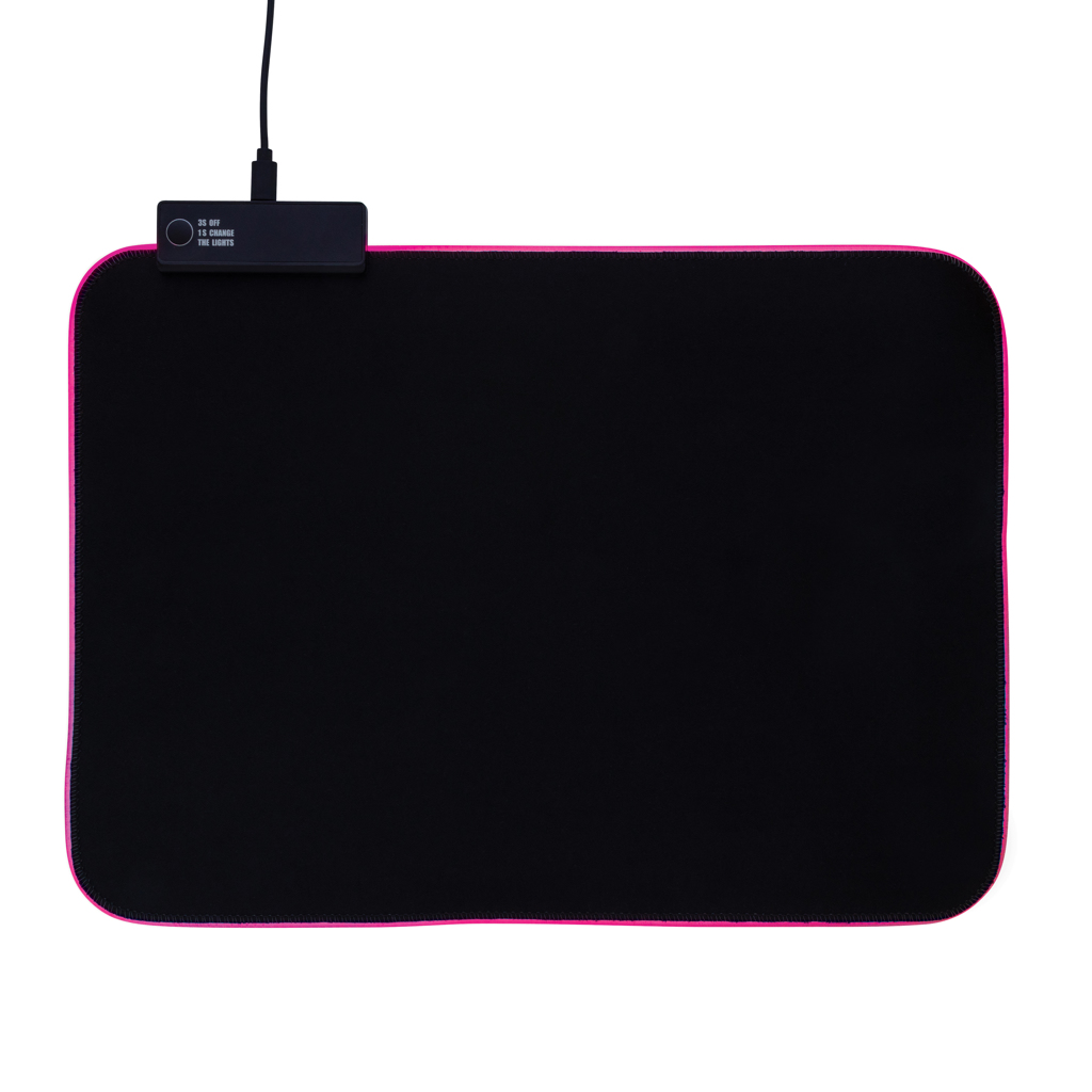 Alfombrilla para ratón gaming RGB - Oficina - Regalo Promocional Personalizado - imagen 8