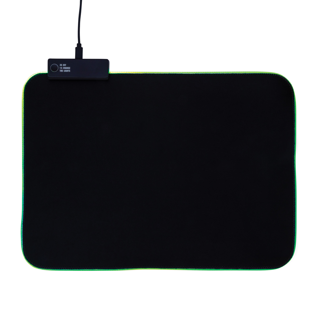 Alfombrilla para ratón gaming RGB - Oficina - Regalo Promocional Personalizado - imagen 9