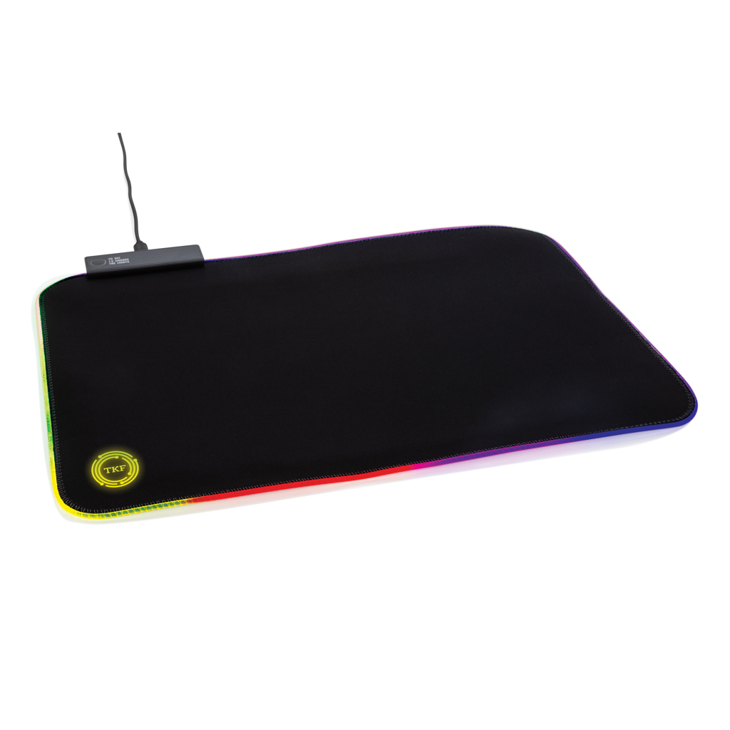 Alfombrilla para ratón gaming RGB - Oficina - Regalo Promocional Personalizado - imagen 13