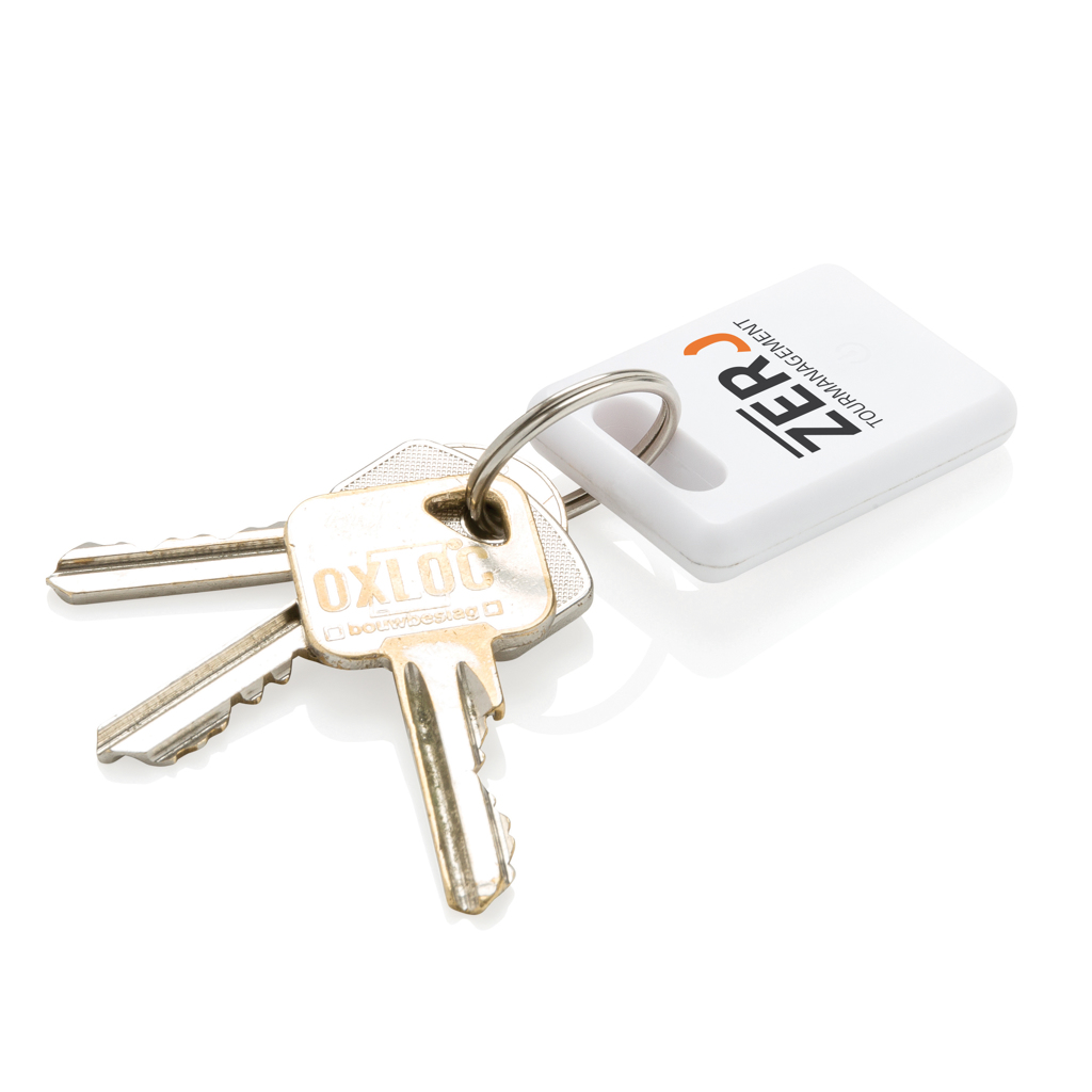 Buscallaves cuadrado 2.0 - Tecnología - Regalo Promocional Personalizado - imagen 9