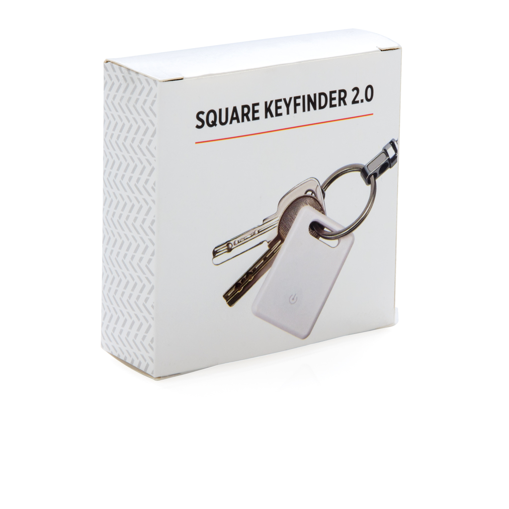 Buscallaves cuadrado 2.0 - Tecnología - Regalo Promocional Personalizado - imagen 11