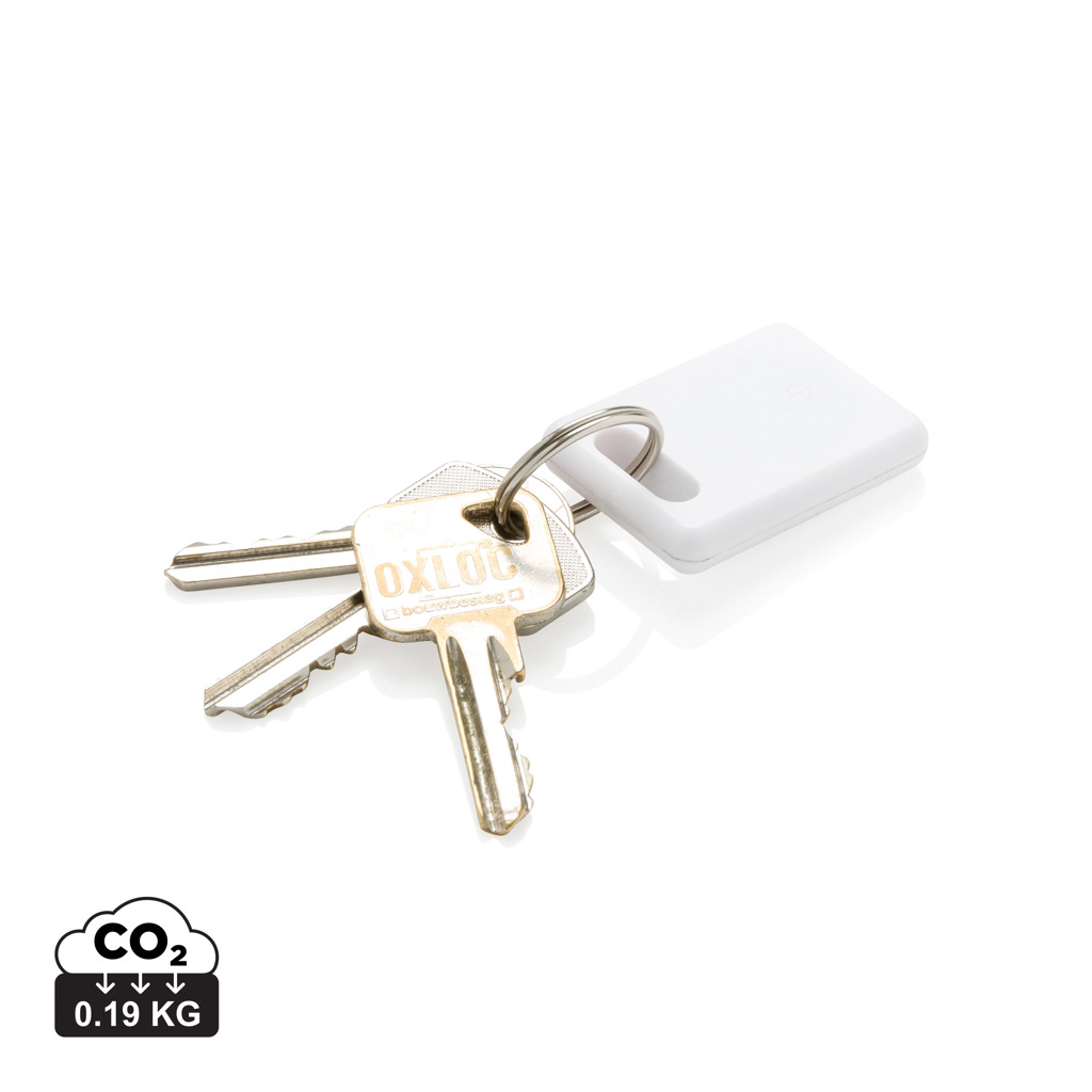 Buscallaves cuadrado 2.0 - Tecnología - Regalo Promocional Personalizado