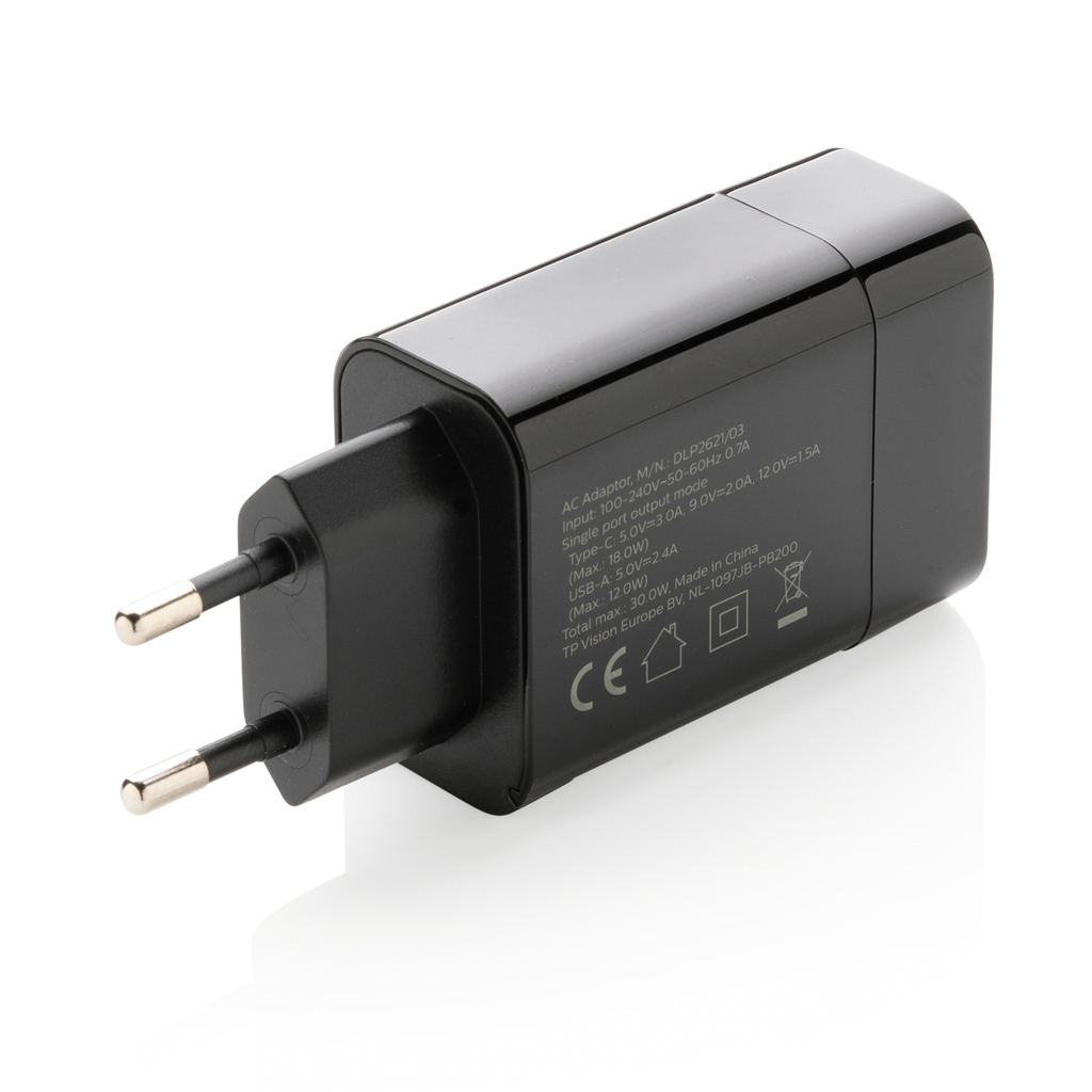 Cargador personalizado de pared PD ultrarrápido Philips - Tecnología - Regalo Promocional Personalizado - imagen 3