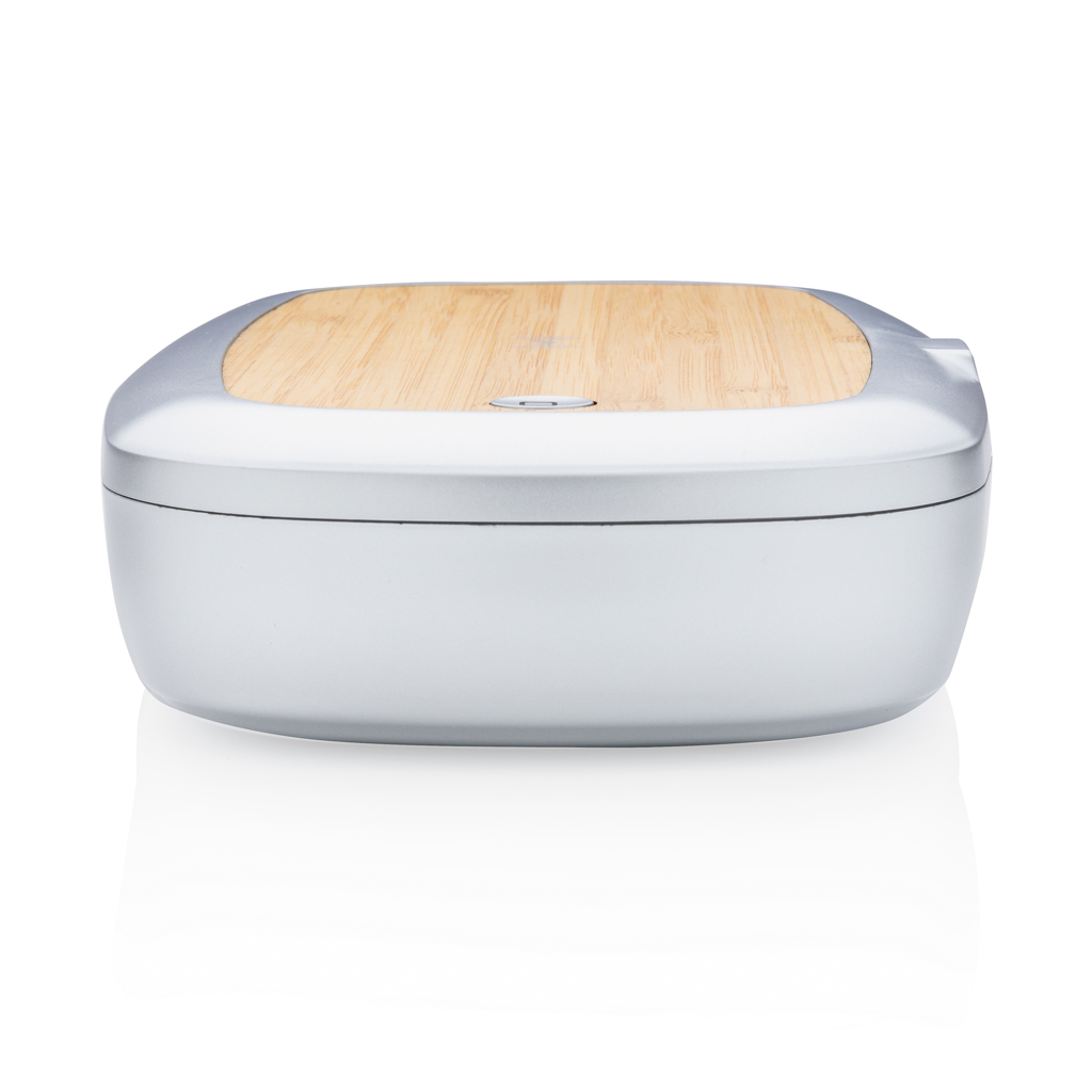 Caja esterilizadora Rena UV-C con cargador inalámbrico de 5W - Tecnología - Regalo Promocional Personalizado - imagen 11