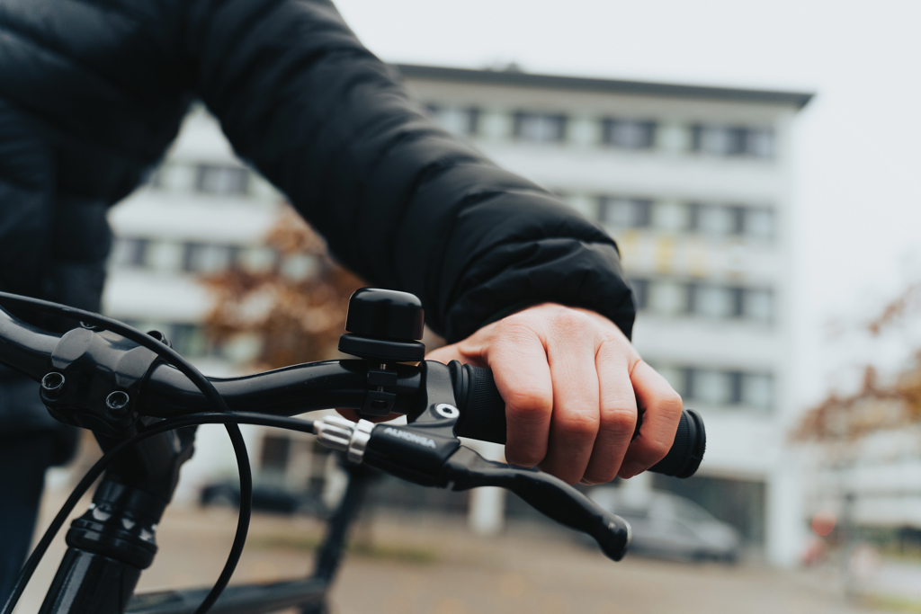 Timbre localizador Dual para bicicleta - Tecnología - Regalo Promocional Personalizado - imagen 11