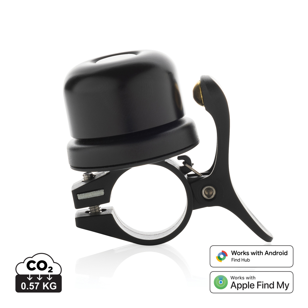 Timbre localizador Dual para bicicleta - Tecnología - Regalo Promocional Personalizado