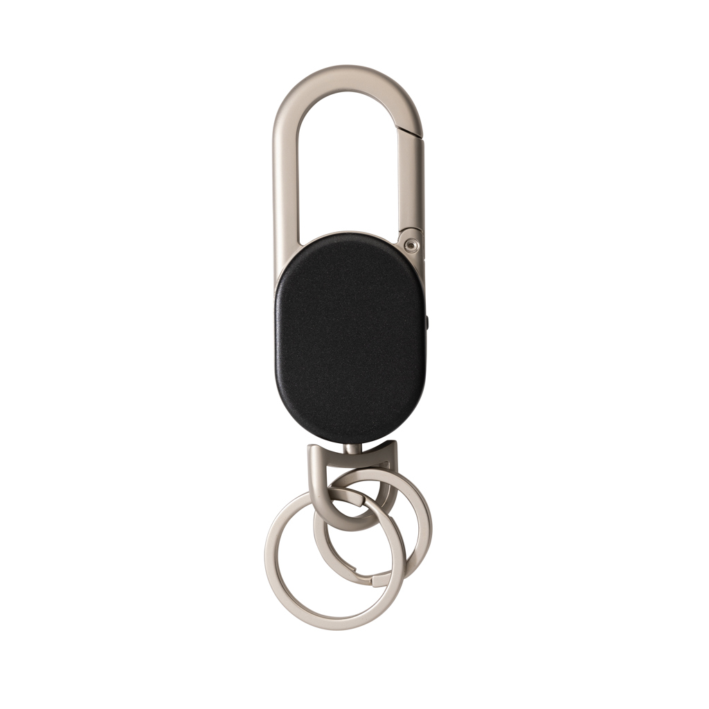 Llavero Keyfinder Dual con localización en todo el mundo - Tecnología - Regalo Promocional Personalizado - vista alternativa