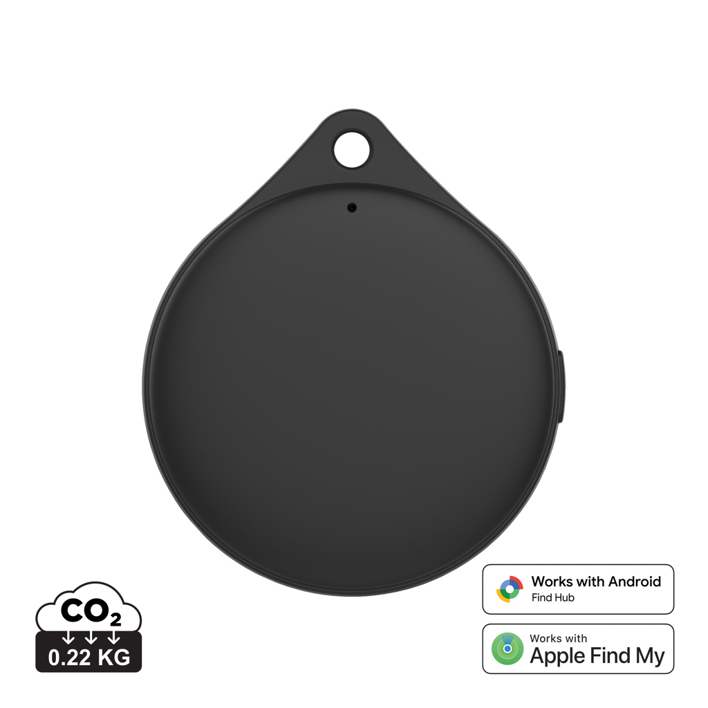 Localizador de objetos Findpop Dual RCS IPX5 - Tecnología - Regalo Promocional Personalizado