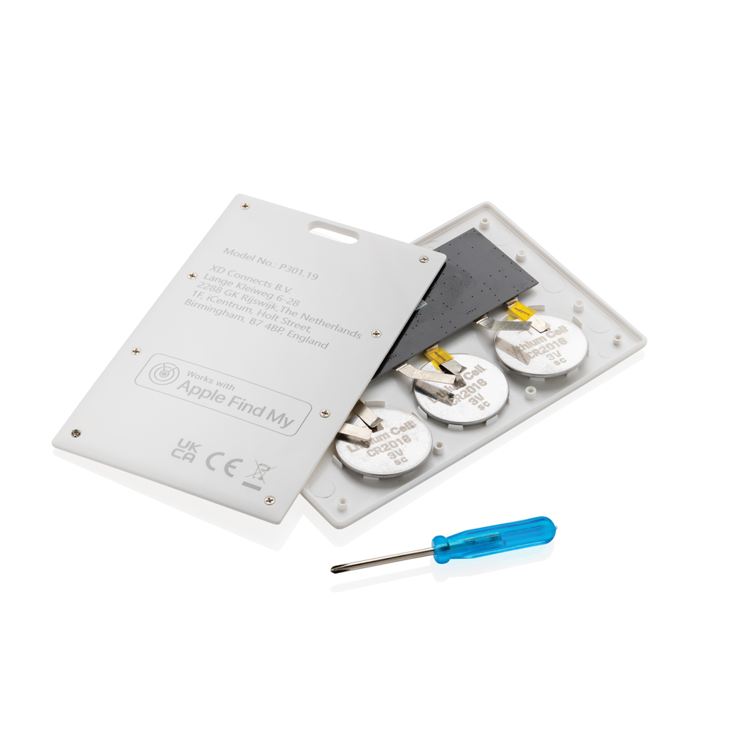 Tarjeta personalizada Findcard de plástico reciclado RCS - Tecnología - Regalo Promocional Personalizado - imagen 10