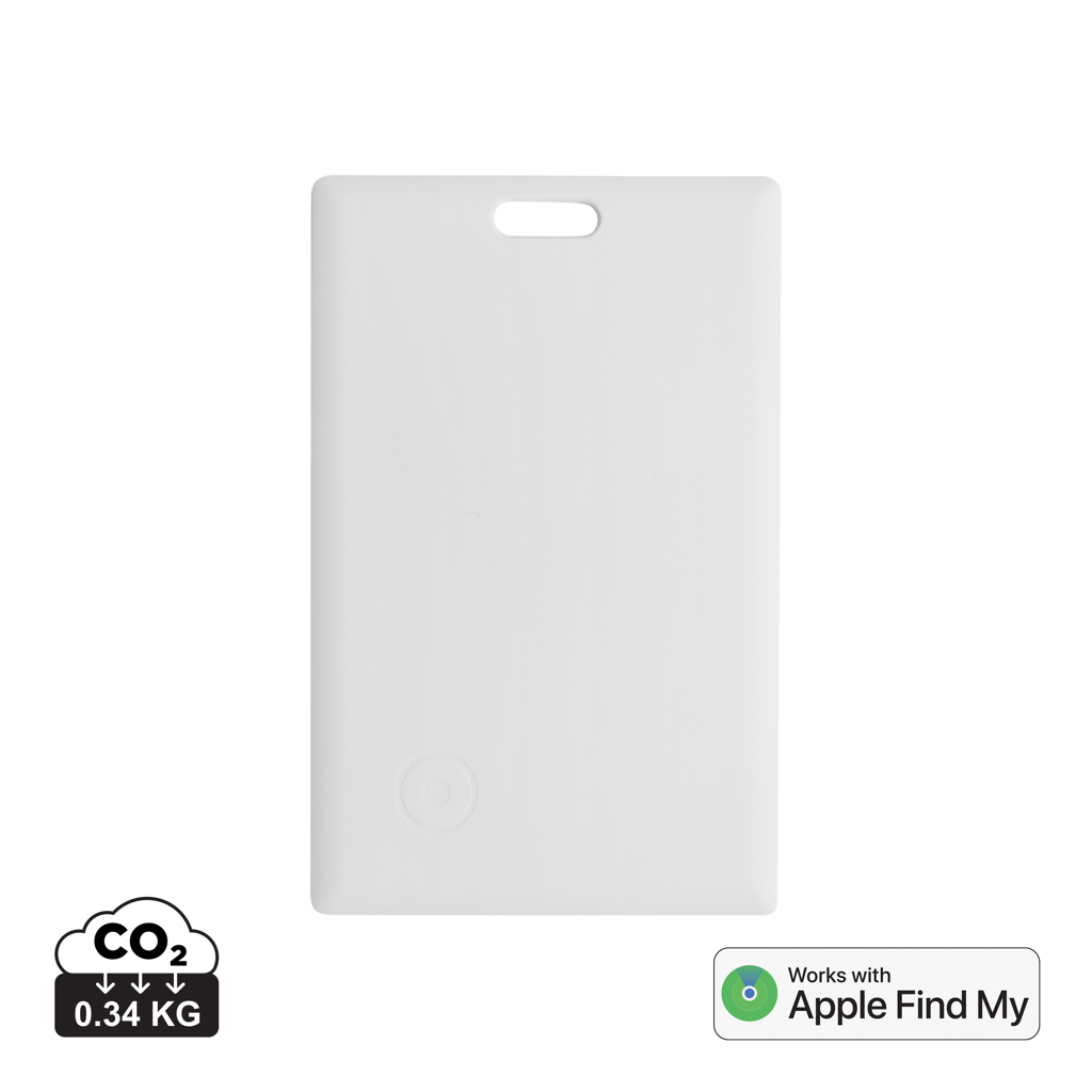 Tarjeta personalizada Findcard de plástico reciclado RCS - Tecnología - Regalo Promocional Personalizado