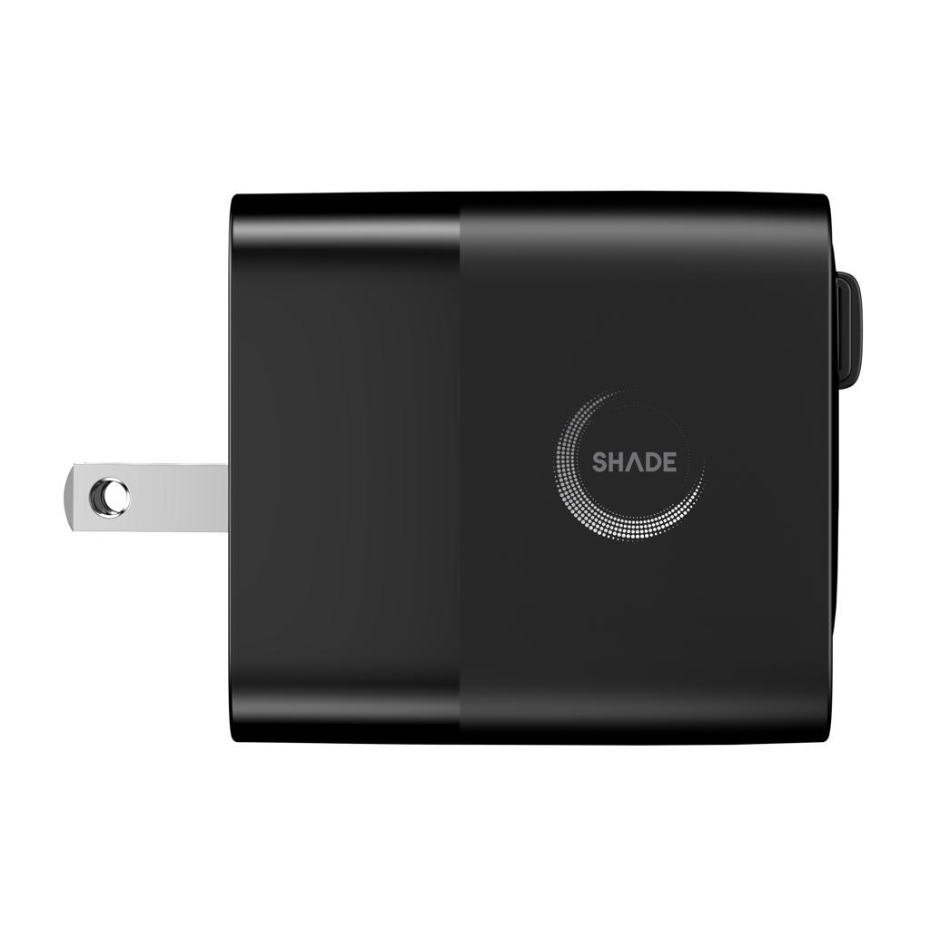 Cargador GaN Mendocino con cable retráctil Urban Vitamin 65W - Tecnología - Regalo Promocional Personalizado - imagen 15