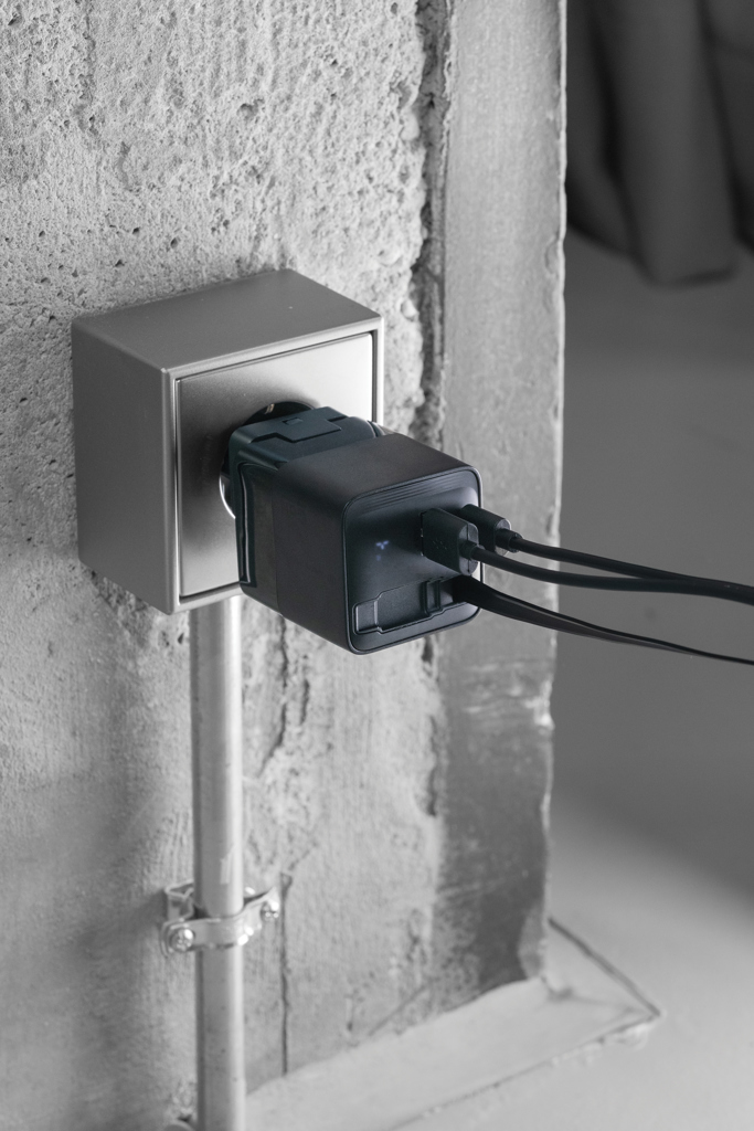 Cargador GaN Mendocino con cable retráctil Urban Vitamin 65W - Tecnología - Regalo Promocional Personalizado - imagen 17