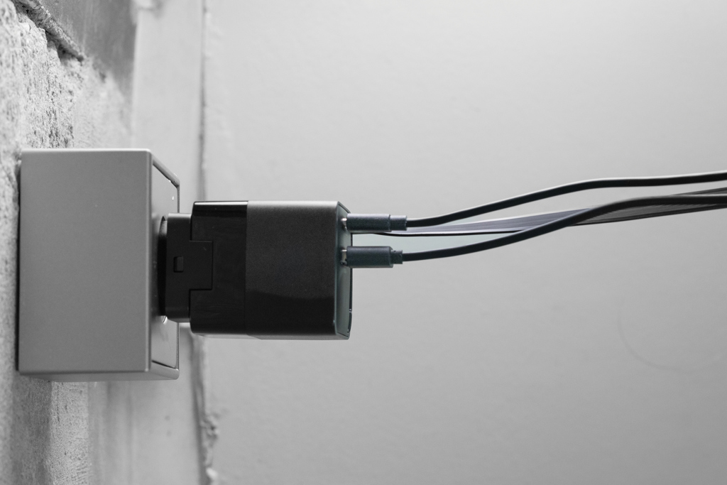 Cargador GaN Mendocino con cable retráctil Urban Vitamin 65W - Tecnología - Regalo Promocional Personalizado - imagen 20