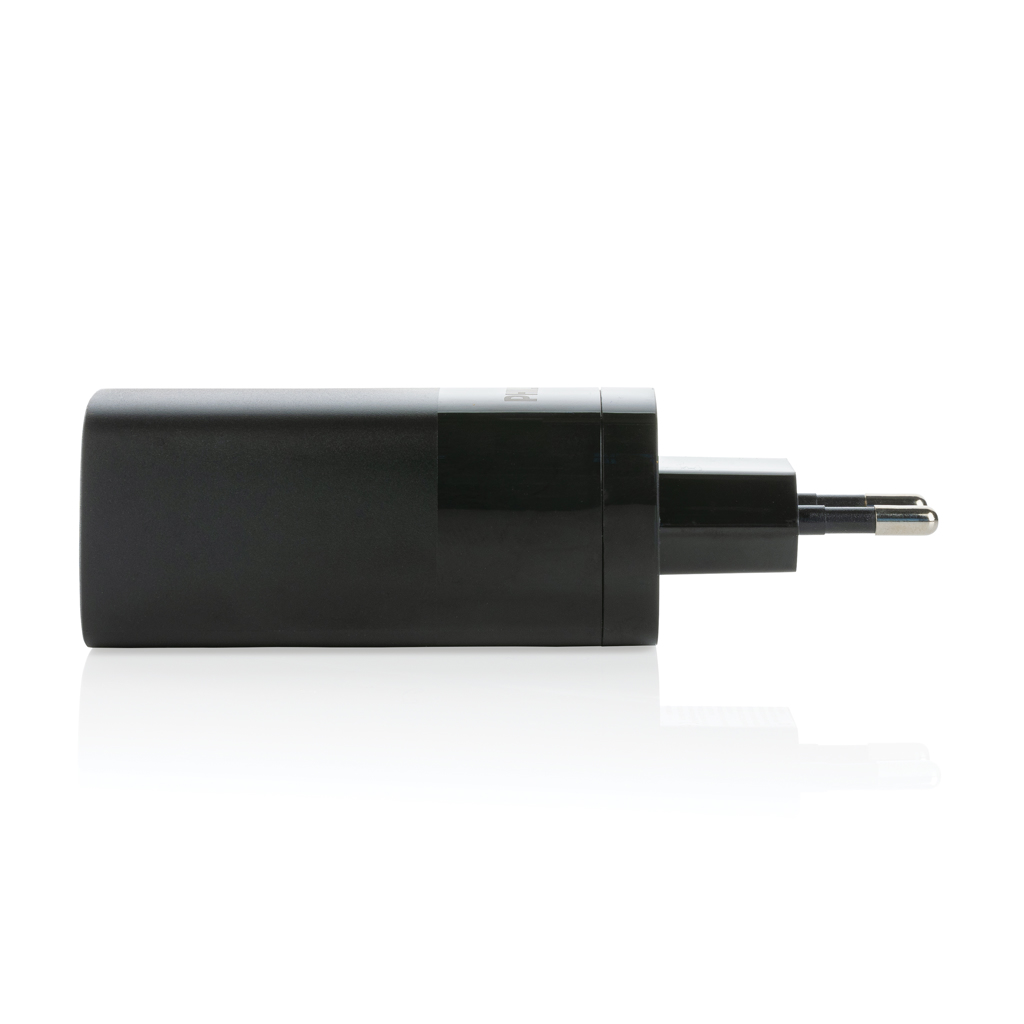 Cargador personalizado de pared USB Philips de 3 puertos de 65W ultrarrápido - Tecnología - Regalo Promocional Personalizado - imagen 4