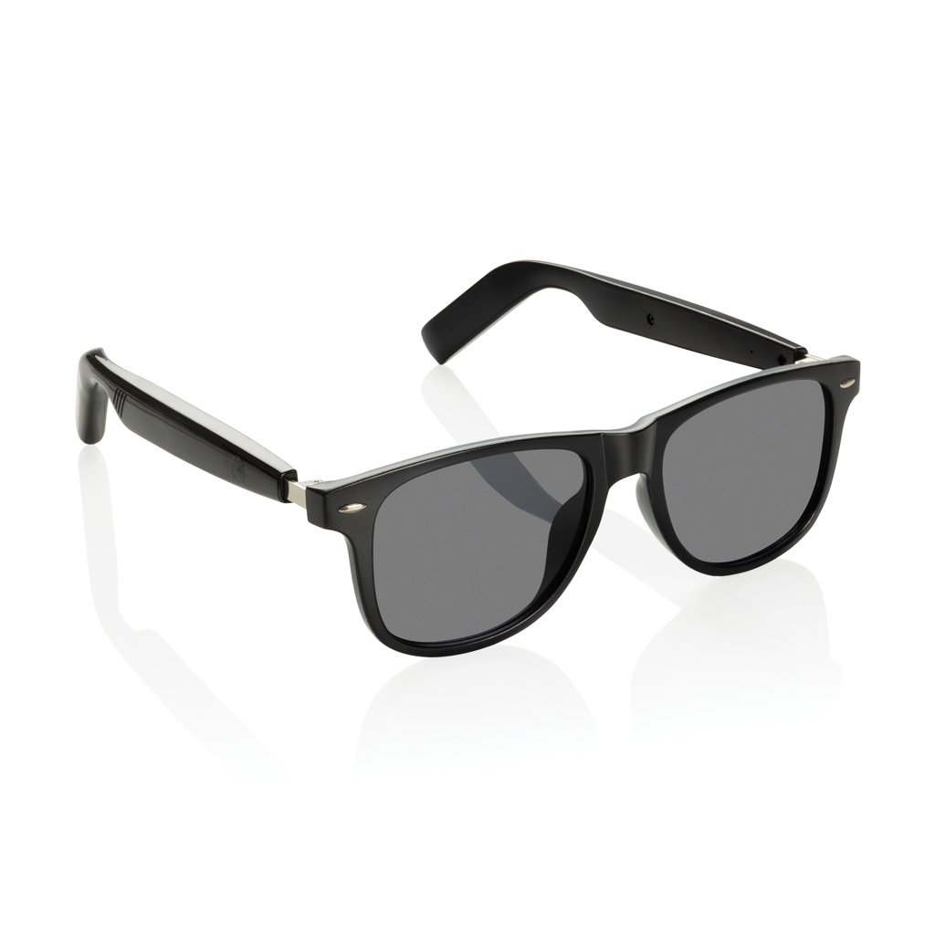 Gafas de audio Miro con IA y función de traducción - Tecnología - Regalo Promocional Personalizado - vista alternativa