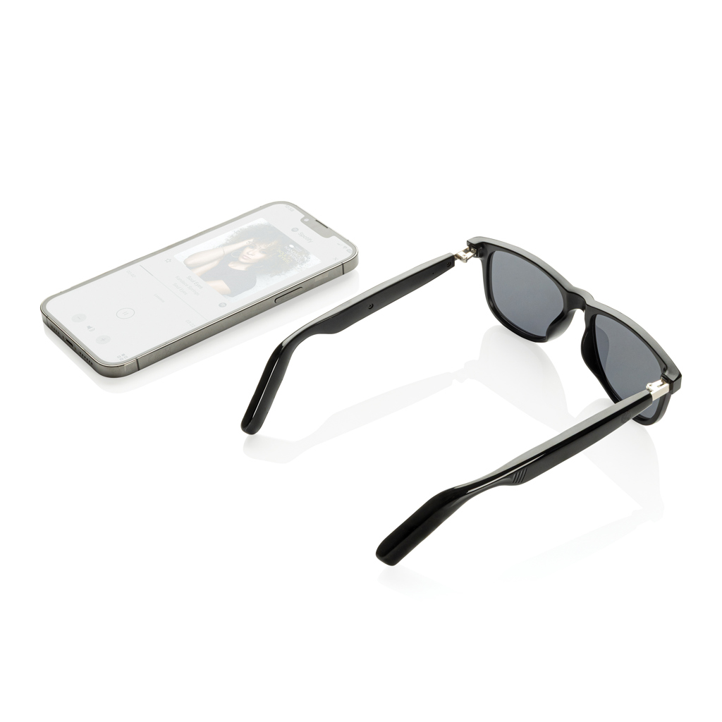 Gafas de audio Miro con IA y función de traducción - Tecnología - Regalo Promocional Personalizado - imagen 4