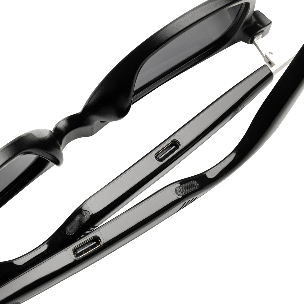 Gafas de audio Miro con IA y función de traducción - Tecnología - Regalo Promocional Personalizado - imagen 6