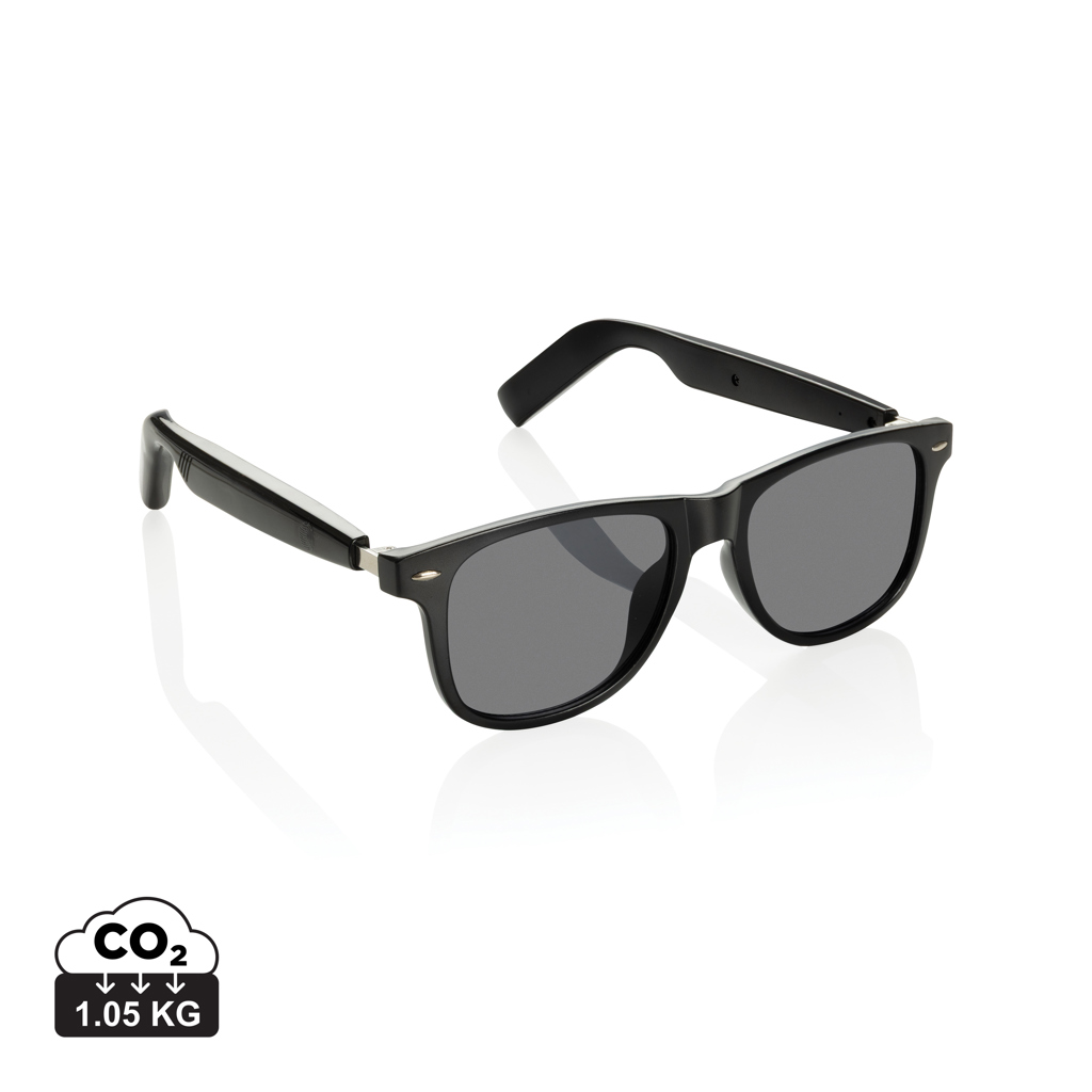 Gafas de audio Miro con IA y función de traducción - Tecnología - Regalo Promocional Personalizado