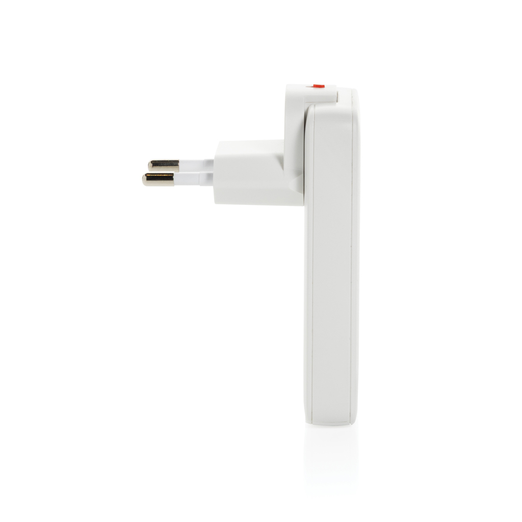 Cargador plano Fluxo RCS 65W GaN y conectores universales - Tecnología - Regalo Promocional Personalizado - imagen 7