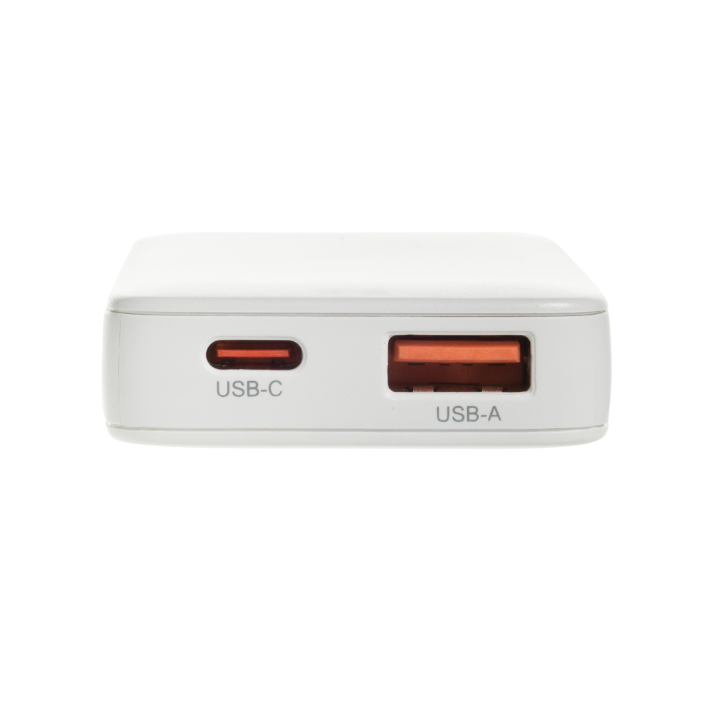 Cargador plano Fluxo RCS 65W GaN y conectores universales - Tecnología - Regalo Promocional Personalizado - imagen 8