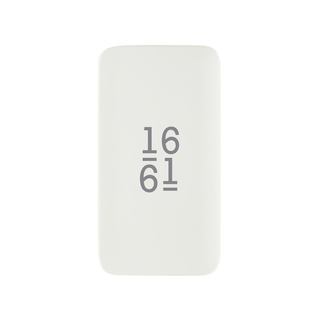 Cargador plano Fluxo RCS 65W GaN y conectores universales - Tecnología - Regalo Promocional Personalizado - imagen 9