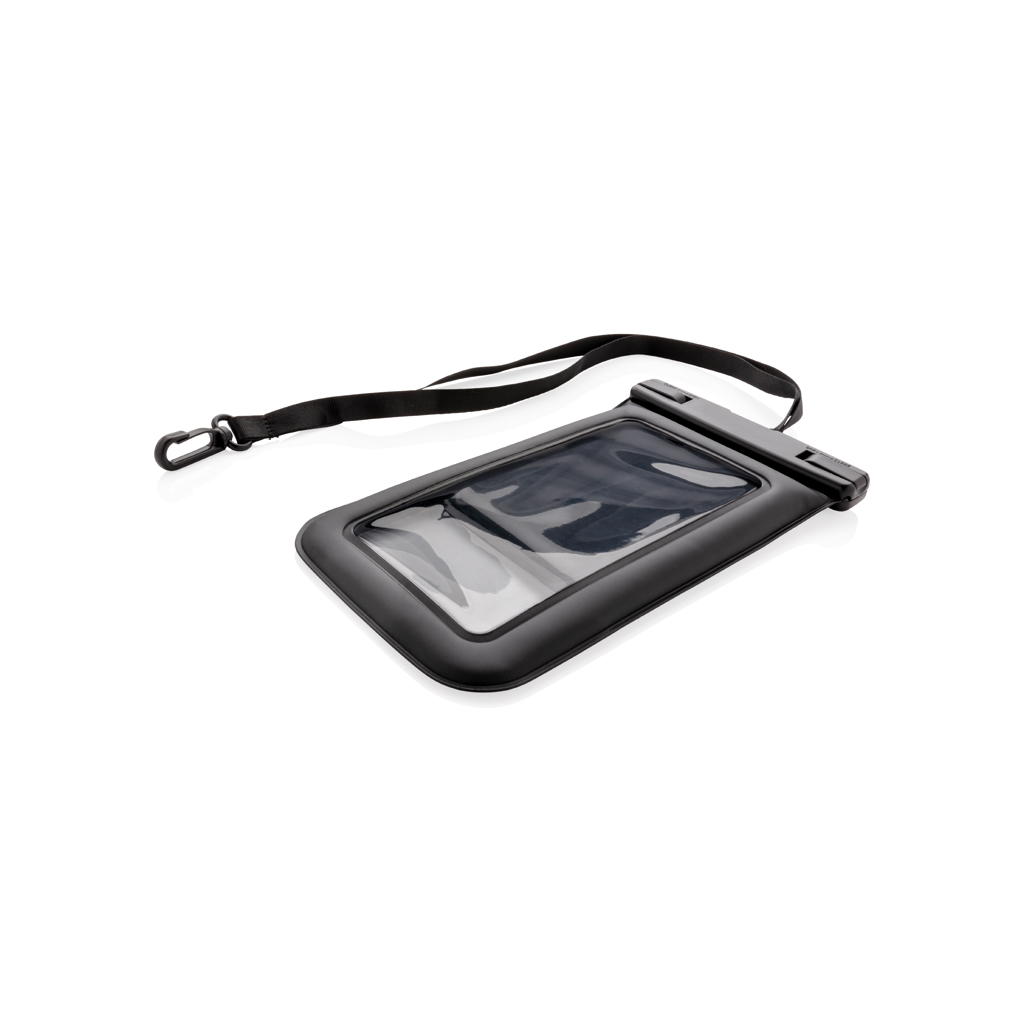 Estuche para teléfono personalizado impermeable IPX8 flotante - Tecnología - Regalo Promocional Personalizado - vista alternativa