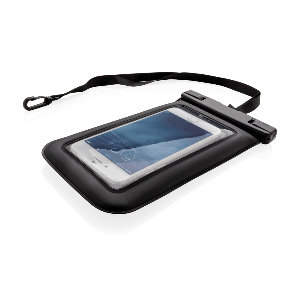 Estuche para teléfono personalizado impermeable IPX8 flotante - Tecnología - Regalo Promocional Personalizado - imagen 3