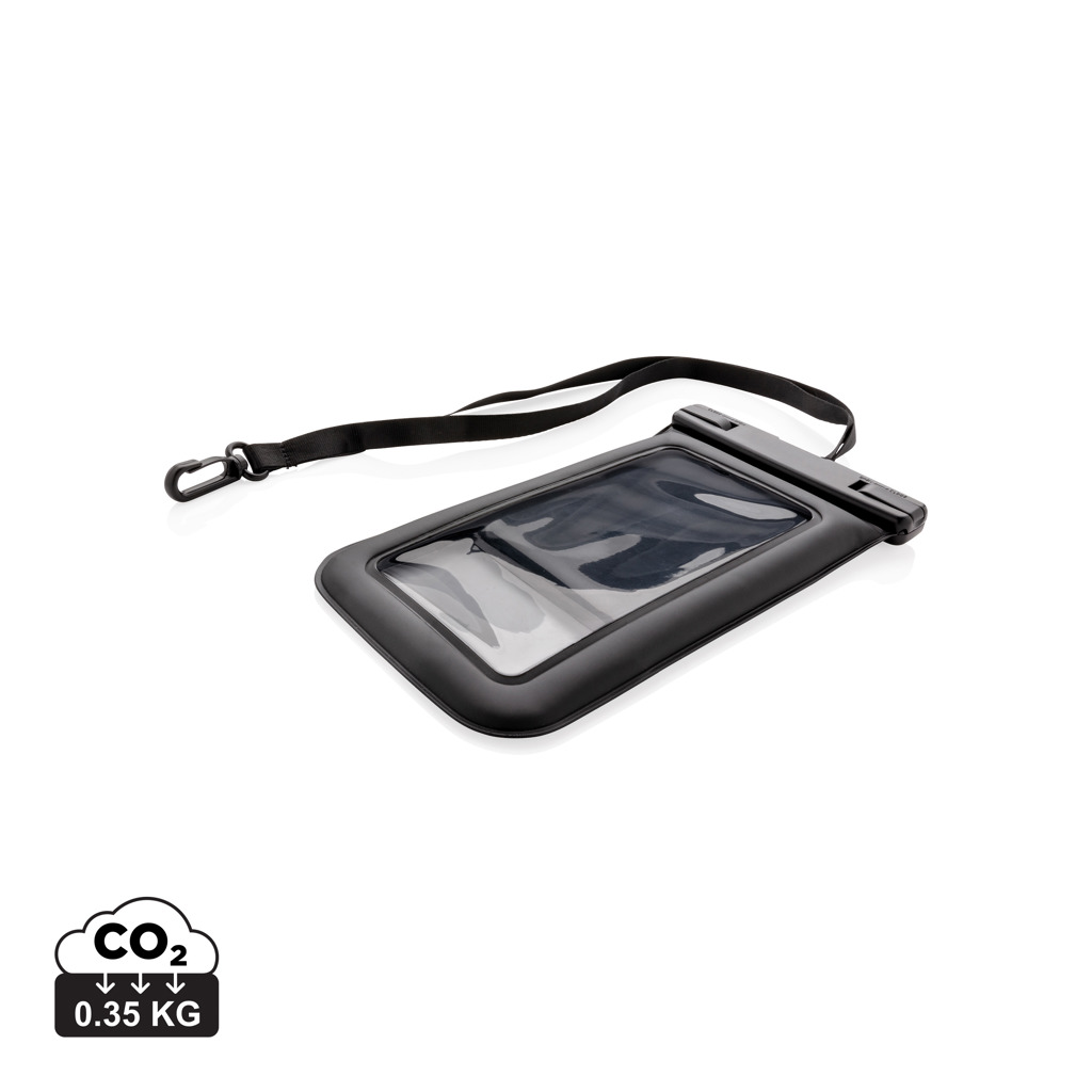 Estuche para teléfono personalizado impermeable IPX8 flotante - Tecnología - Regalo Promocional Personalizado