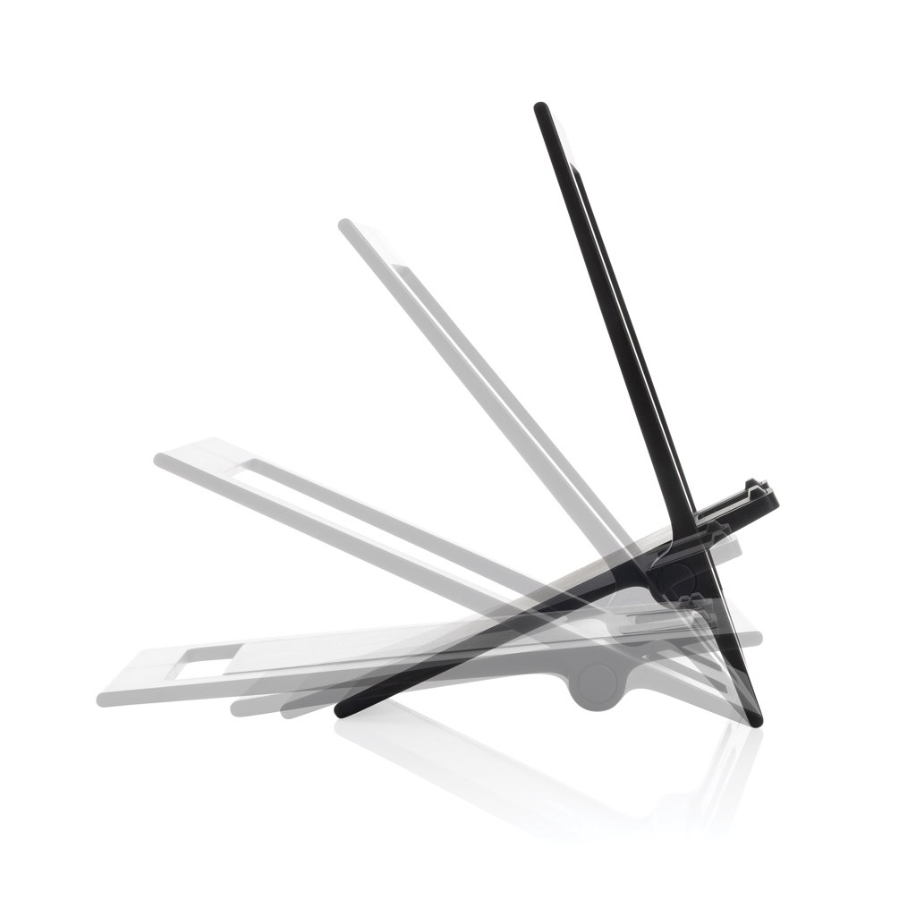 Soporte teléfono plegable plástico reciclado RCS SnapStand - Tecnología - Regalo Promocional Personalizado - imagen 7