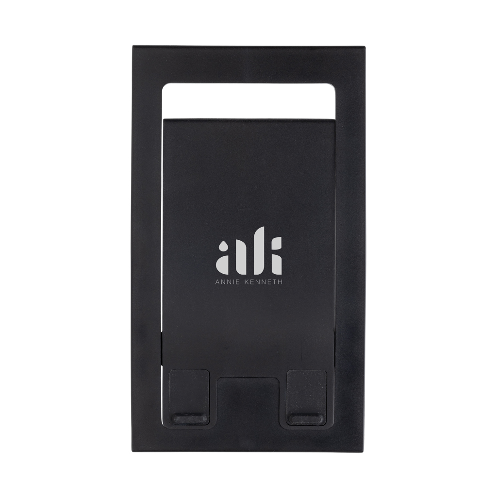 Soporte teléfono plegable plástico reciclado RCS SnapStand - Tecnología - Regalo Promocional Personalizado - imagen 9