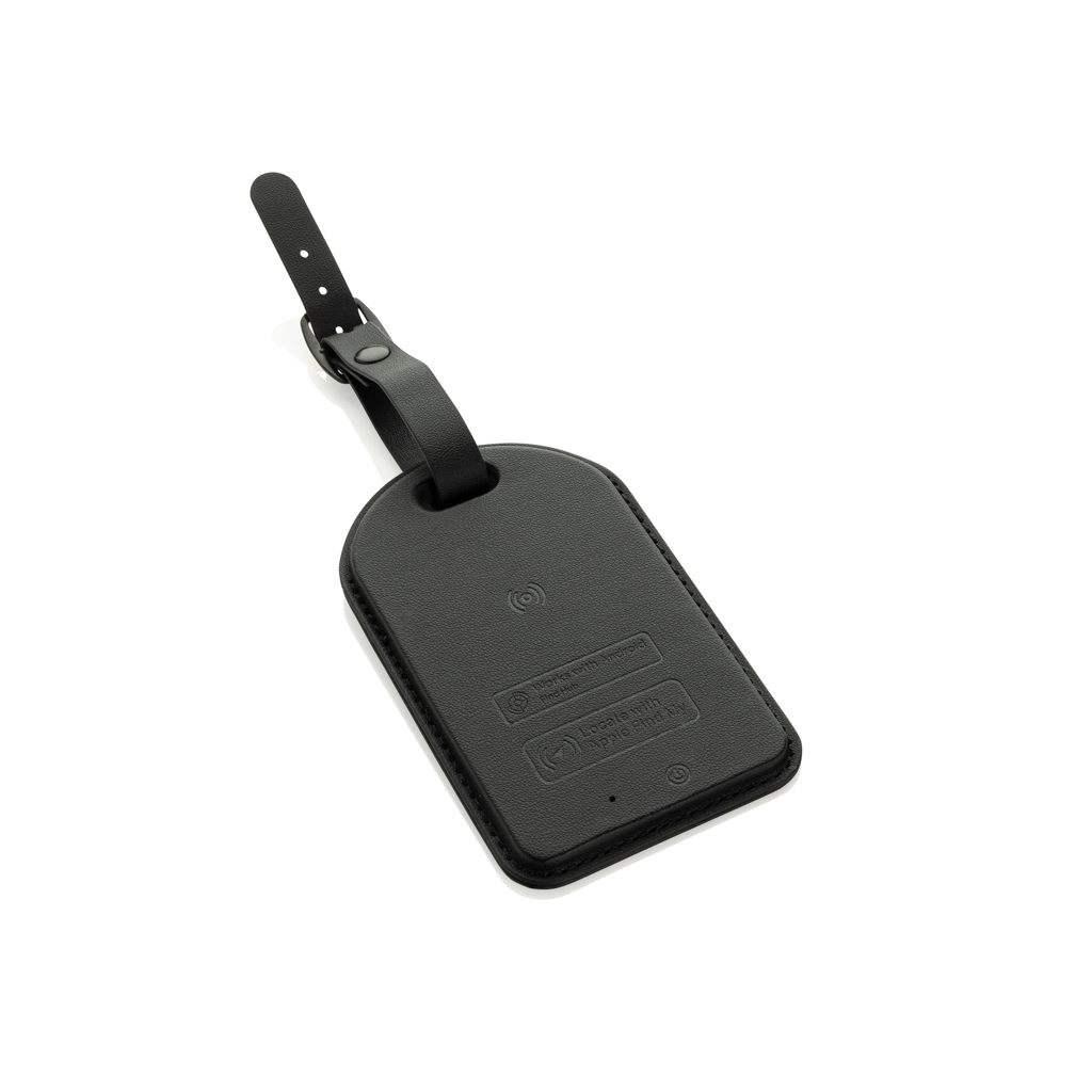 Etiqueta equipaje Globefind Dual RCS localización mundial - Tecnología - Regalo Promocional Personalizado - vista alternativa
